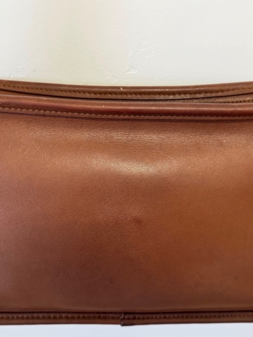 Vintage Coach 9974 - The Multi-Compartment Zip bag - Picture 8 of 14